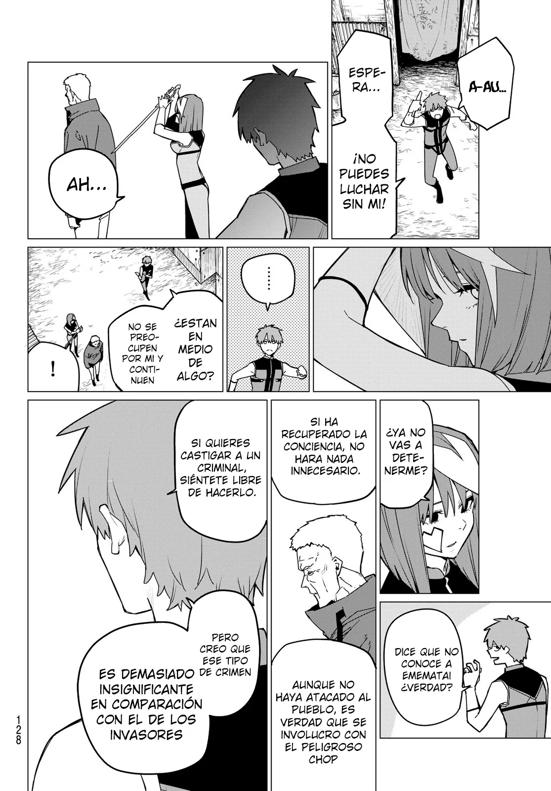 Sentai Daishikkaku Capítulo 140 - Page 13