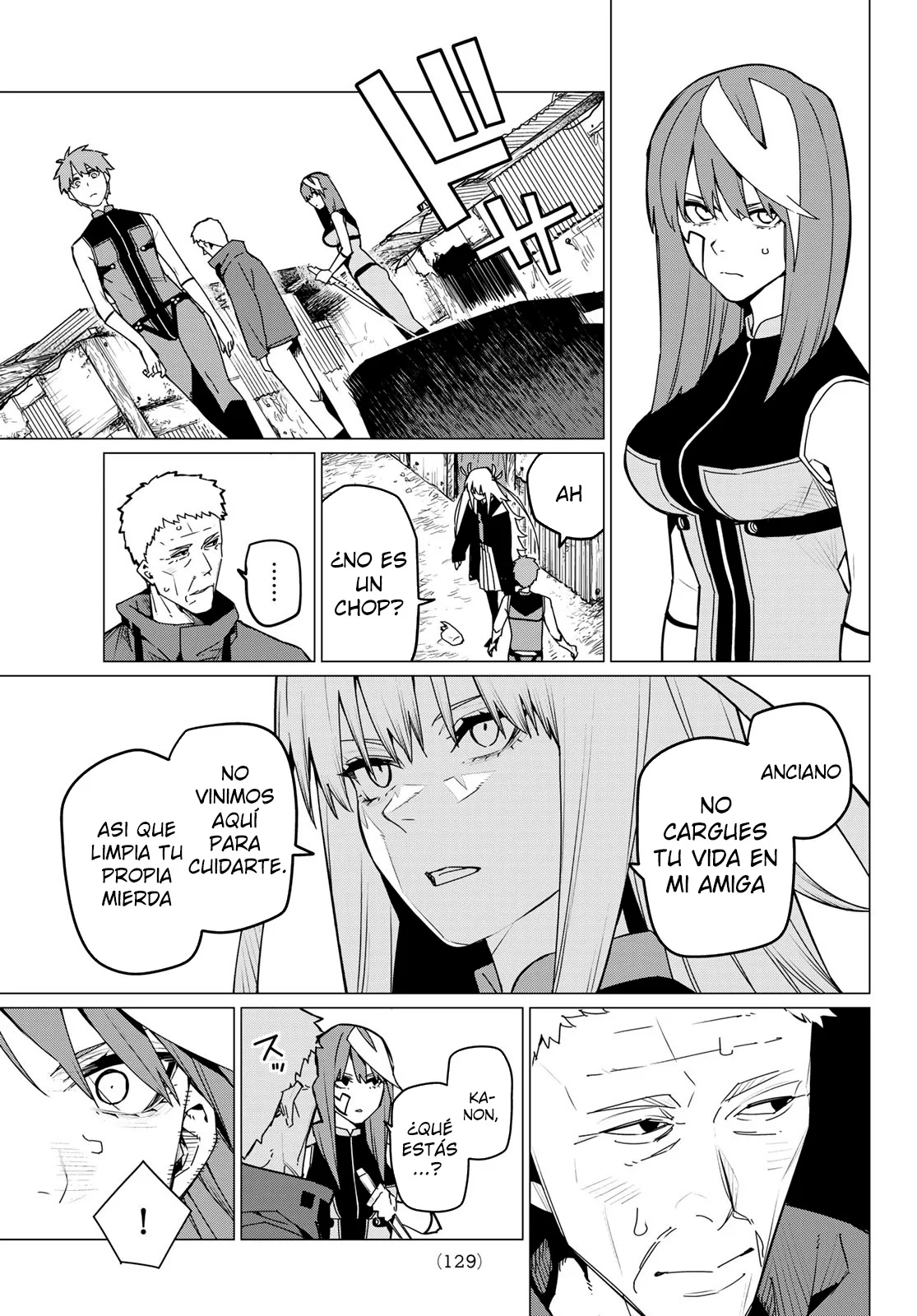 Sentai Daishikkaku Capítulo 140 - Page 14