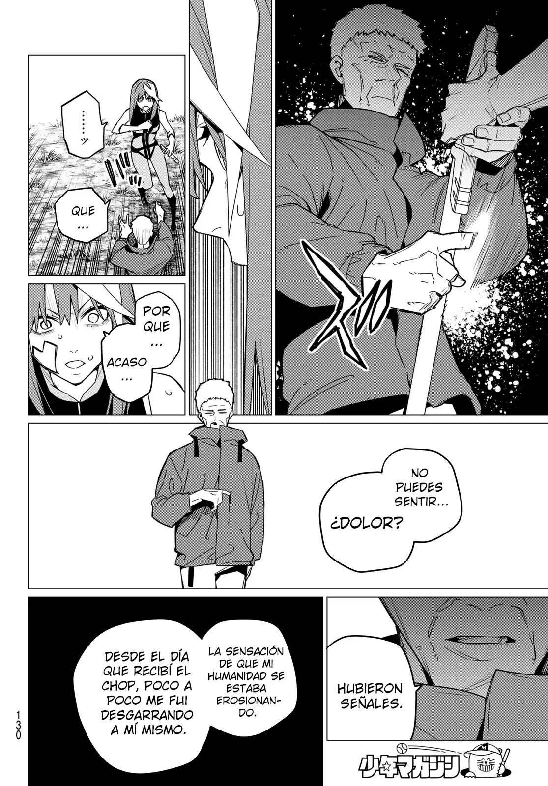 Sentai Daishikkaku Capítulo 140 - Page 15