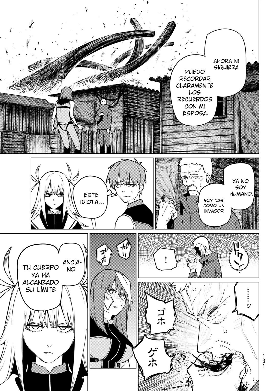 Sentai Daishikkaku Capítulo 140 - Page 16