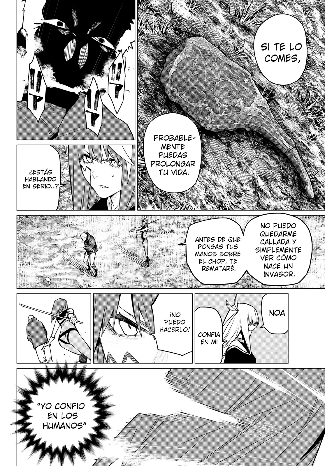 Sentai Daishikkaku Capítulo 140 - Page 17
