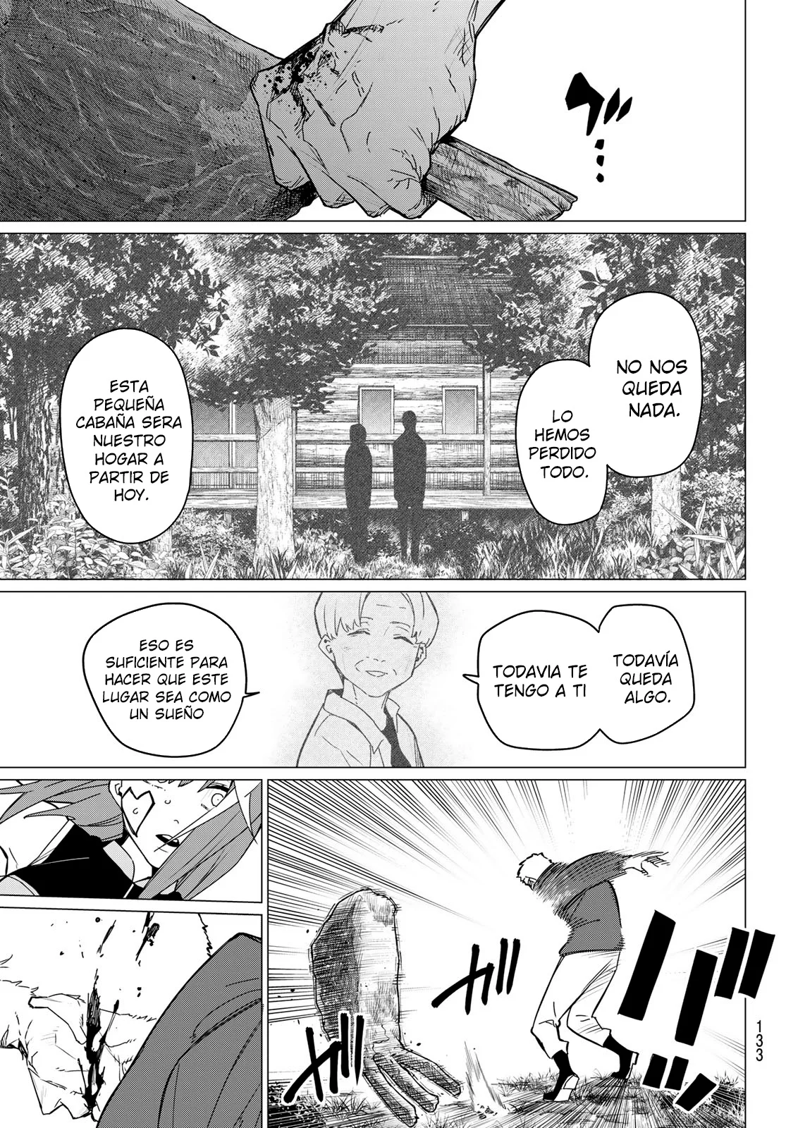 Sentai Daishikkaku Capítulo 140 - Page 18