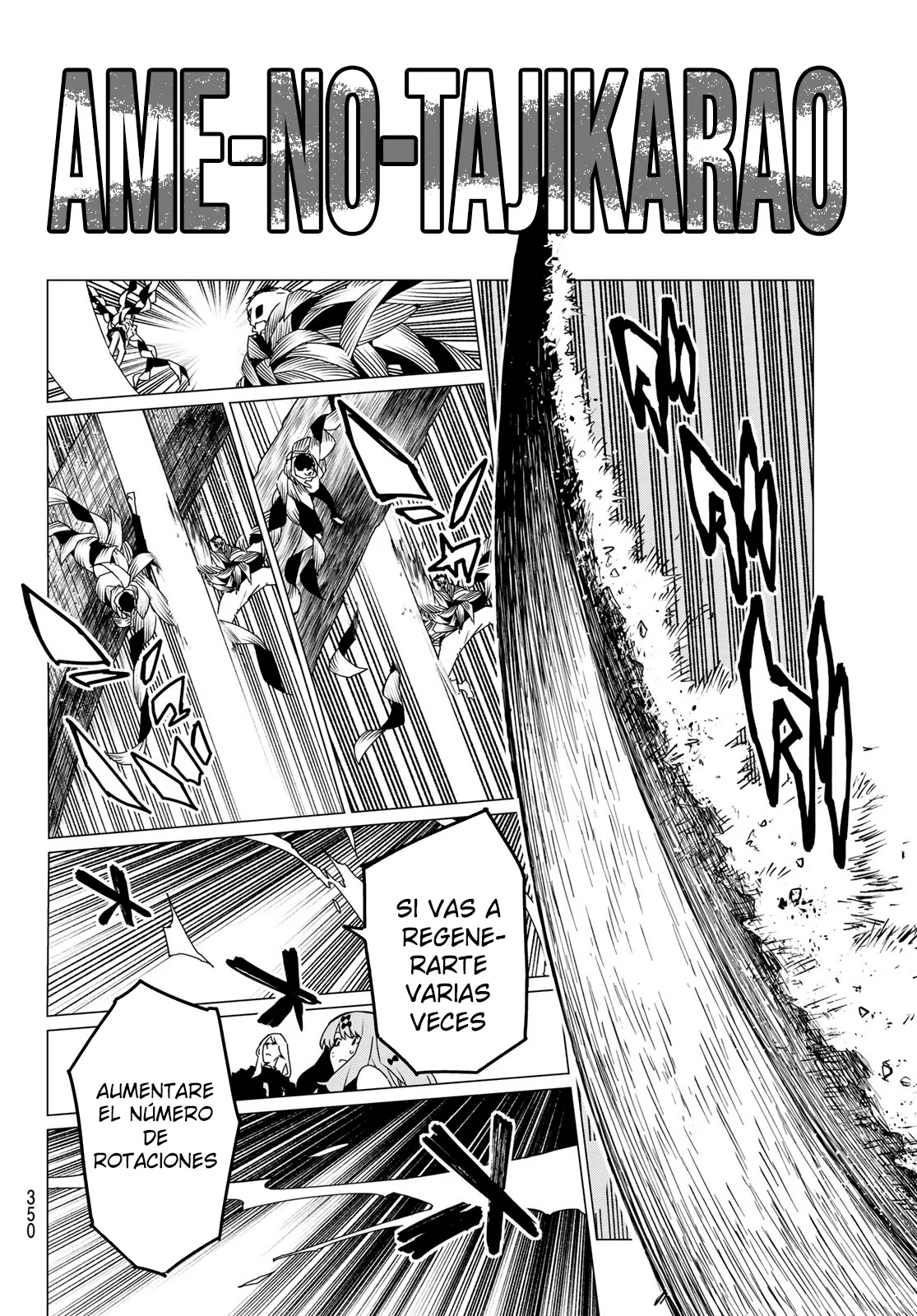 Sentai Daishikkaku Capítulo 141 - Page 10