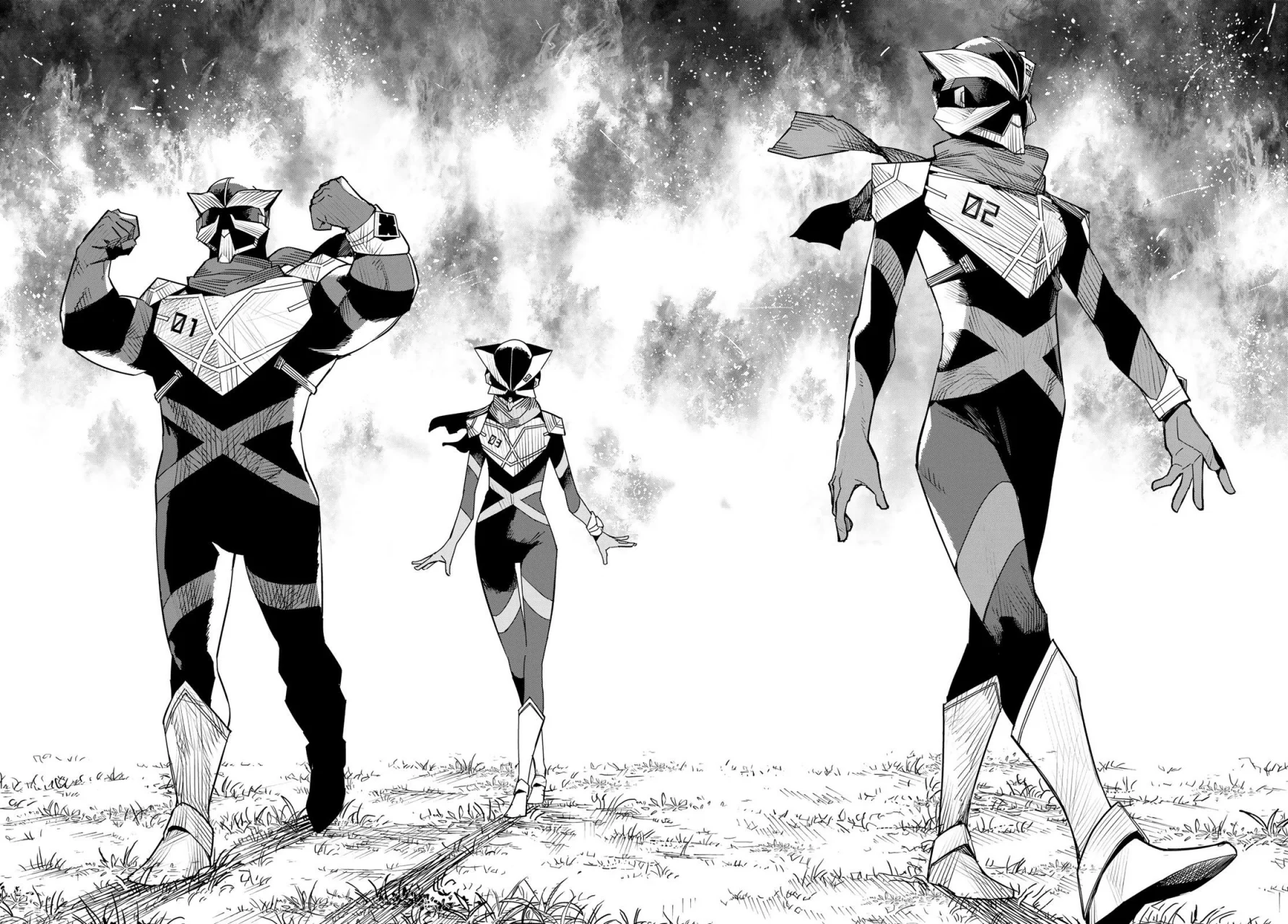 Sentai Daishikkaku Capítulo 141 - Page 16