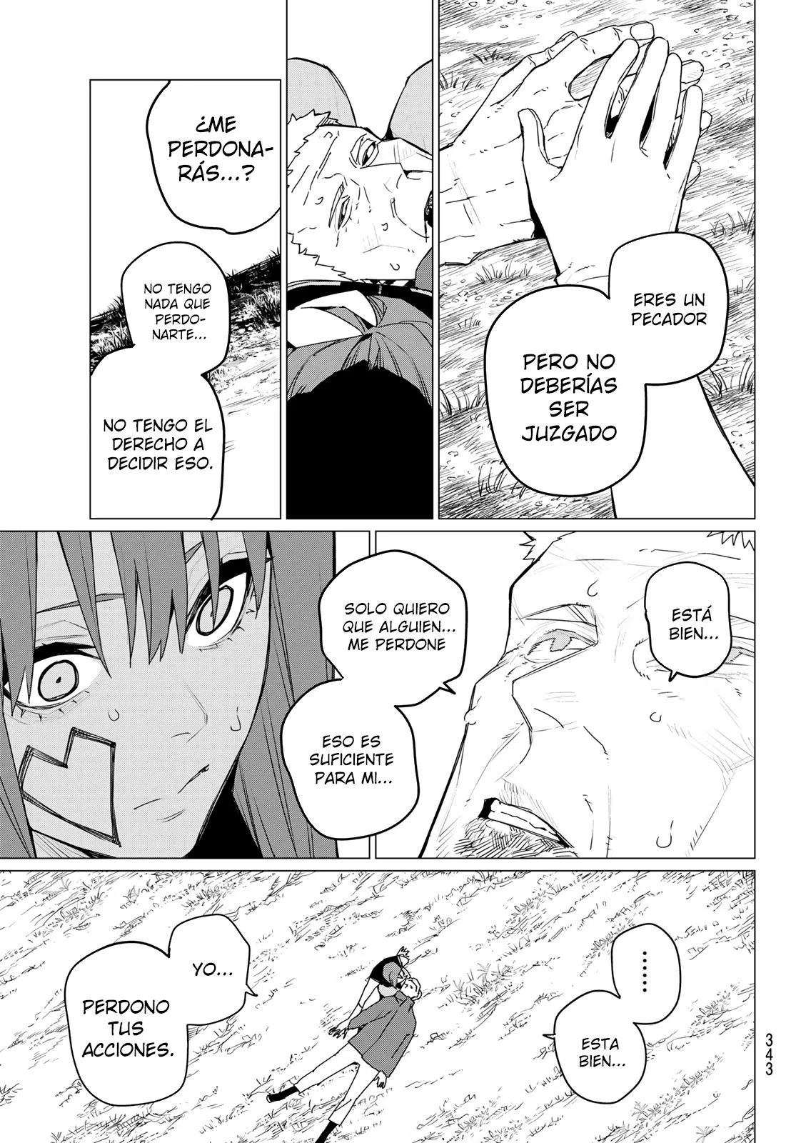 Sentai Daishikkaku Capítulo 141 - Page 3