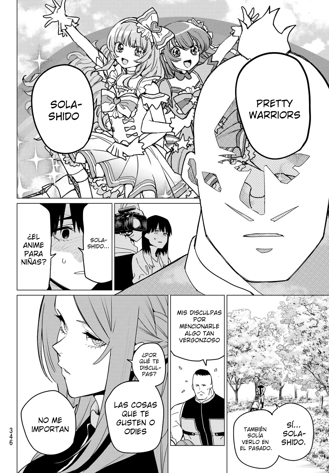 Sentai Daishikkaku Capítulo 141 - Page 6