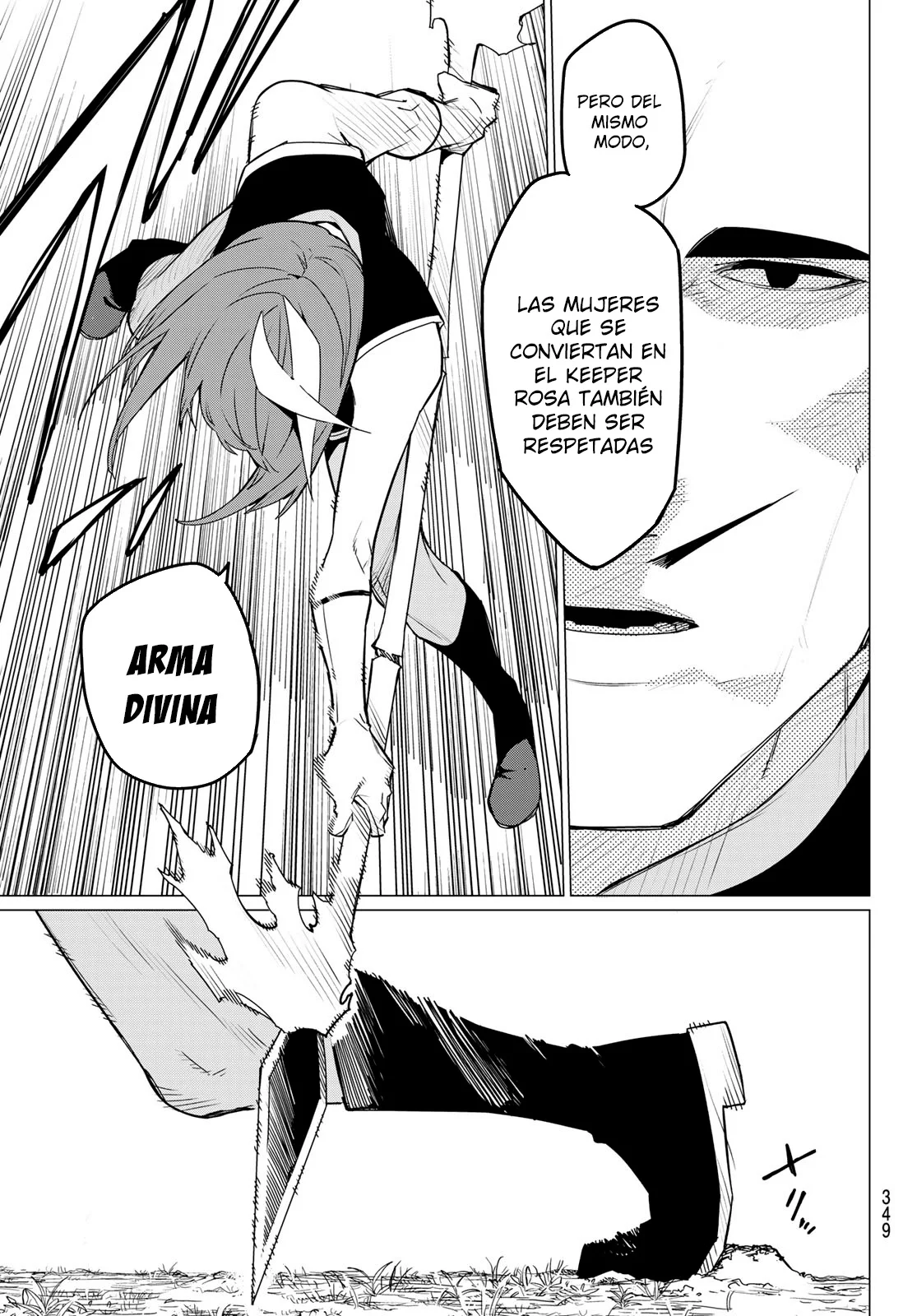 Sentai Daishikkaku Capítulo 141 - Page 9