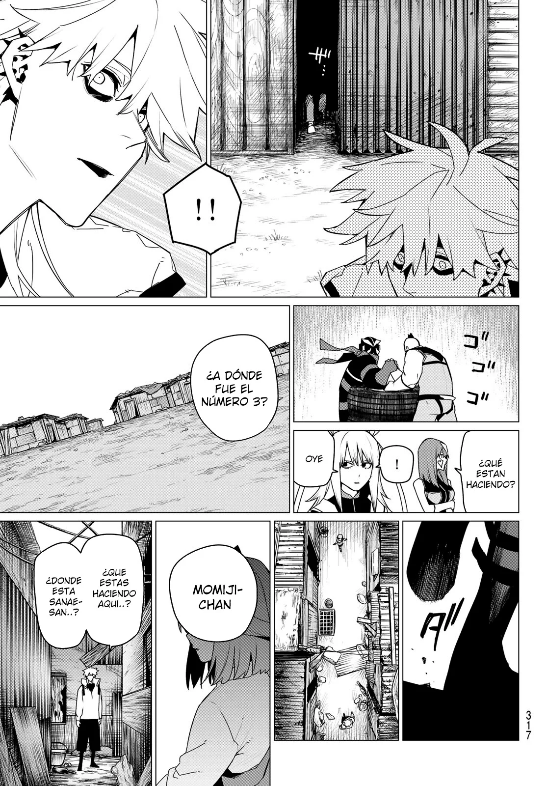 Sentai Daishikkaku Capítulo 142 - Page 11