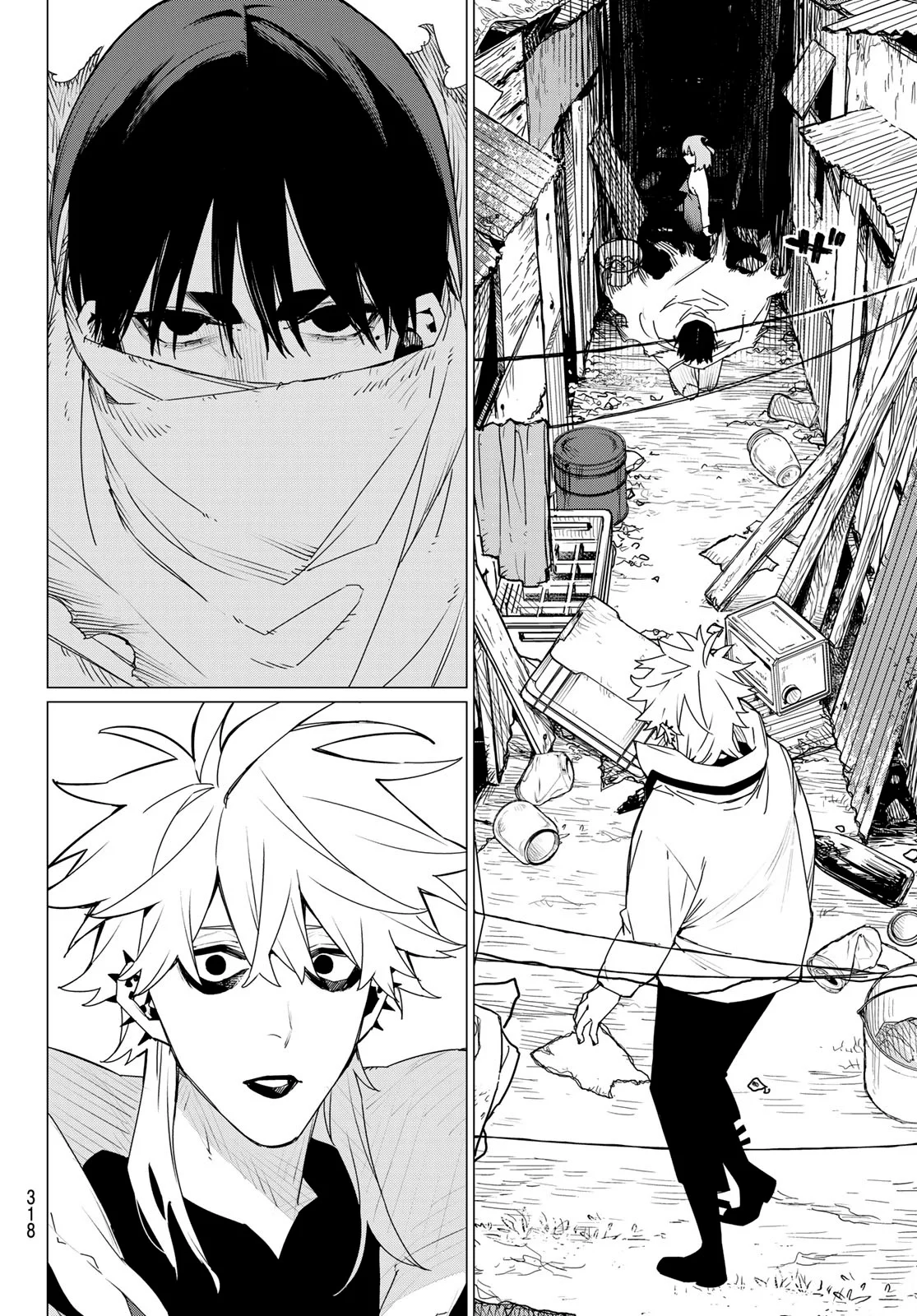 Sentai Daishikkaku Capítulo 142 - Page 12