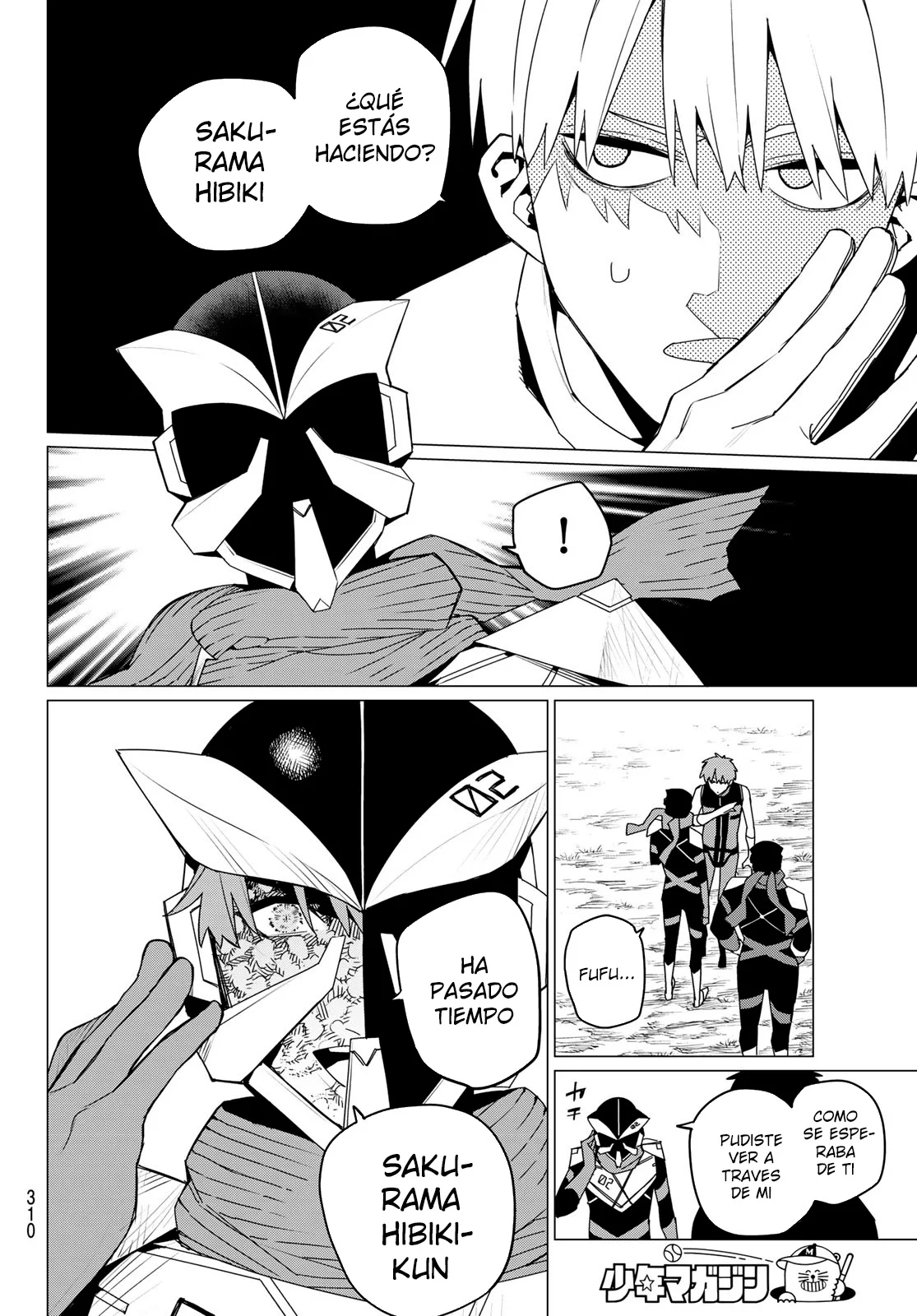 Sentai Daishikkaku Capítulo 142 - Page 4
