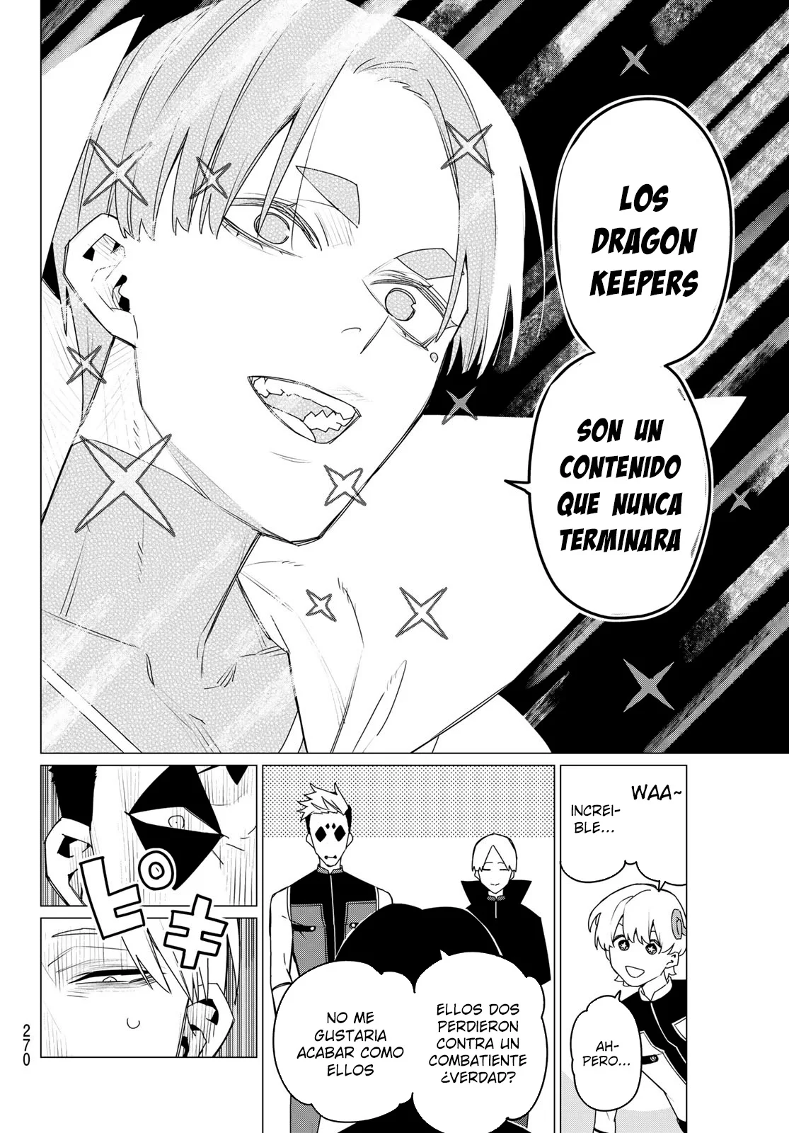 Sentai Daishikkaku Capítulo 143 - Page 14