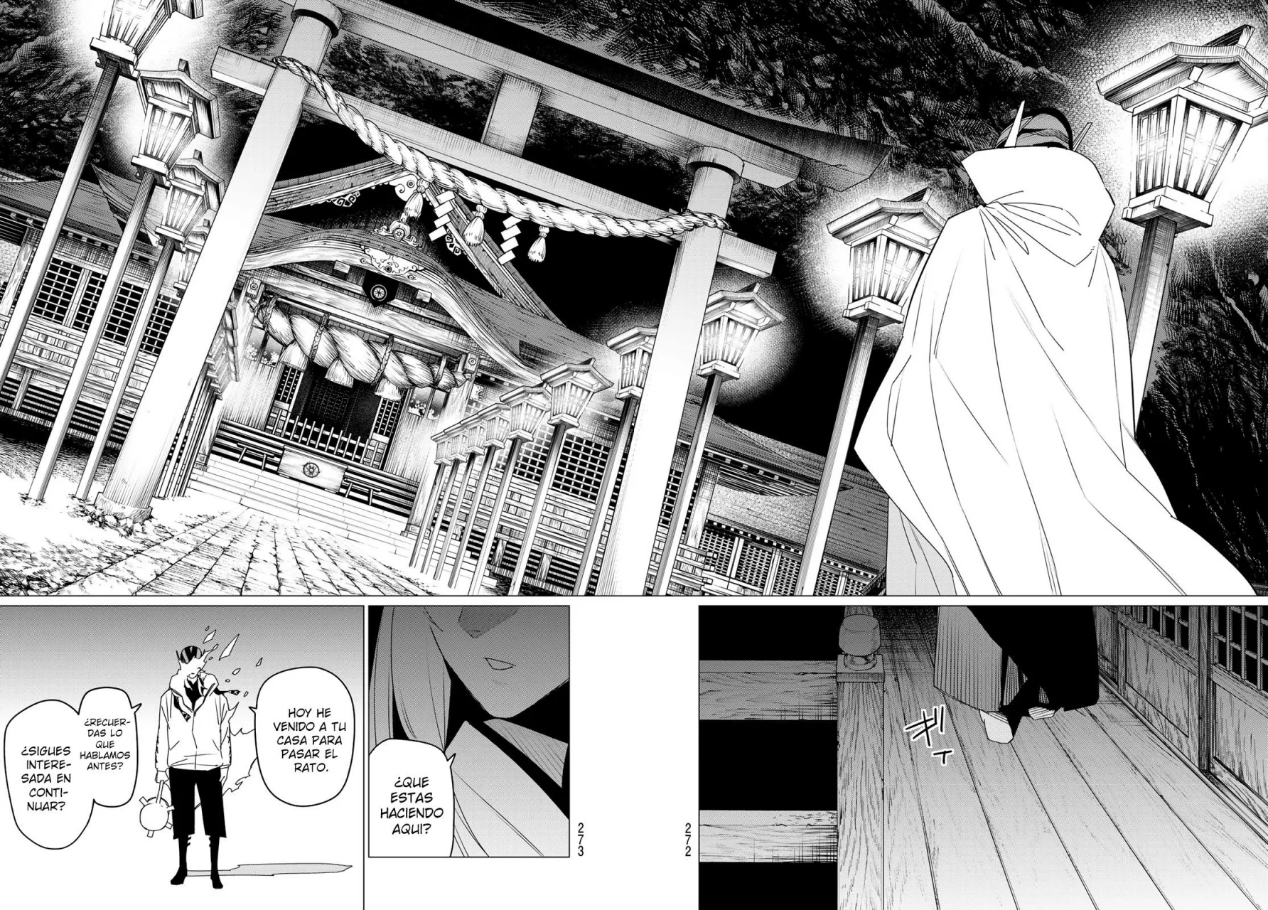 Sentai Daishikkaku Capítulo 143 - Page 16