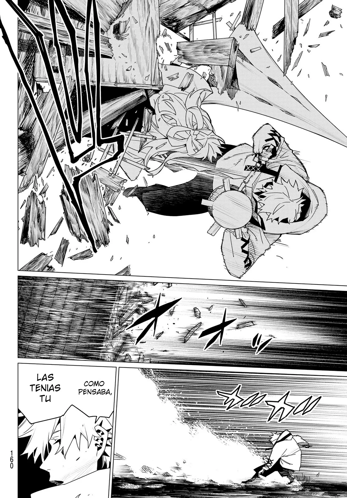 Sentai Daishikkaku Capítulo 144 - Page 10