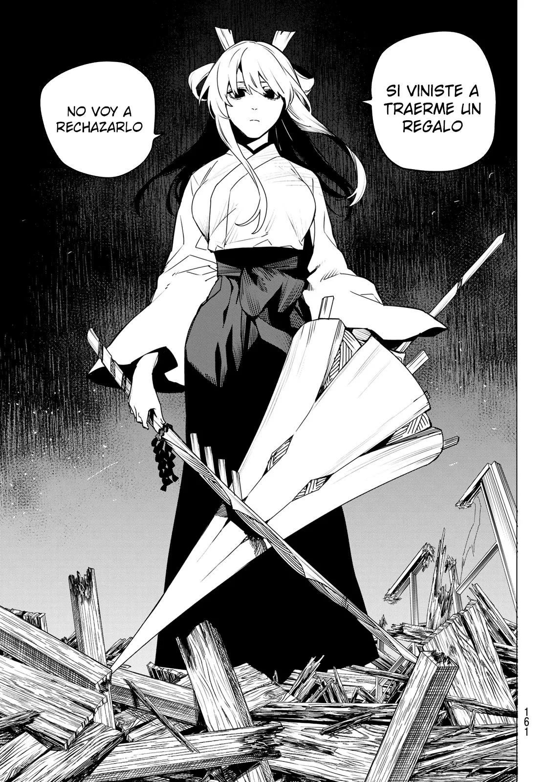 Sentai Daishikkaku Capítulo 144 - Page 11