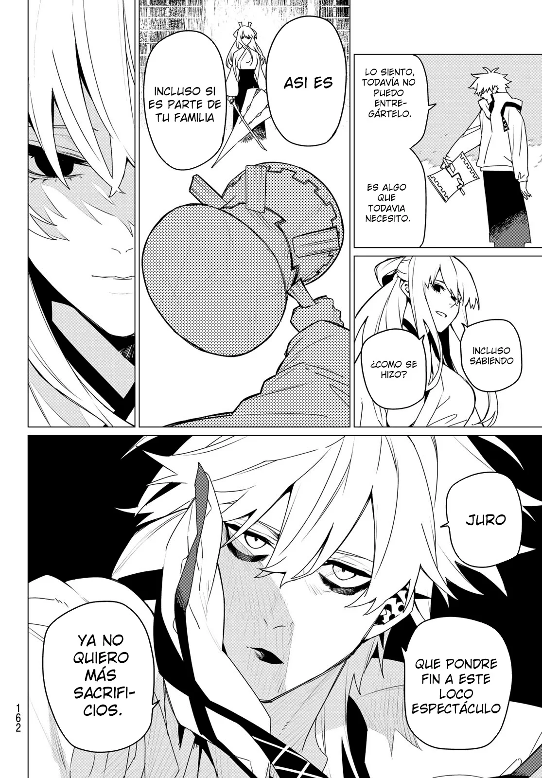 Sentai Daishikkaku Capítulo 144 - Page 12