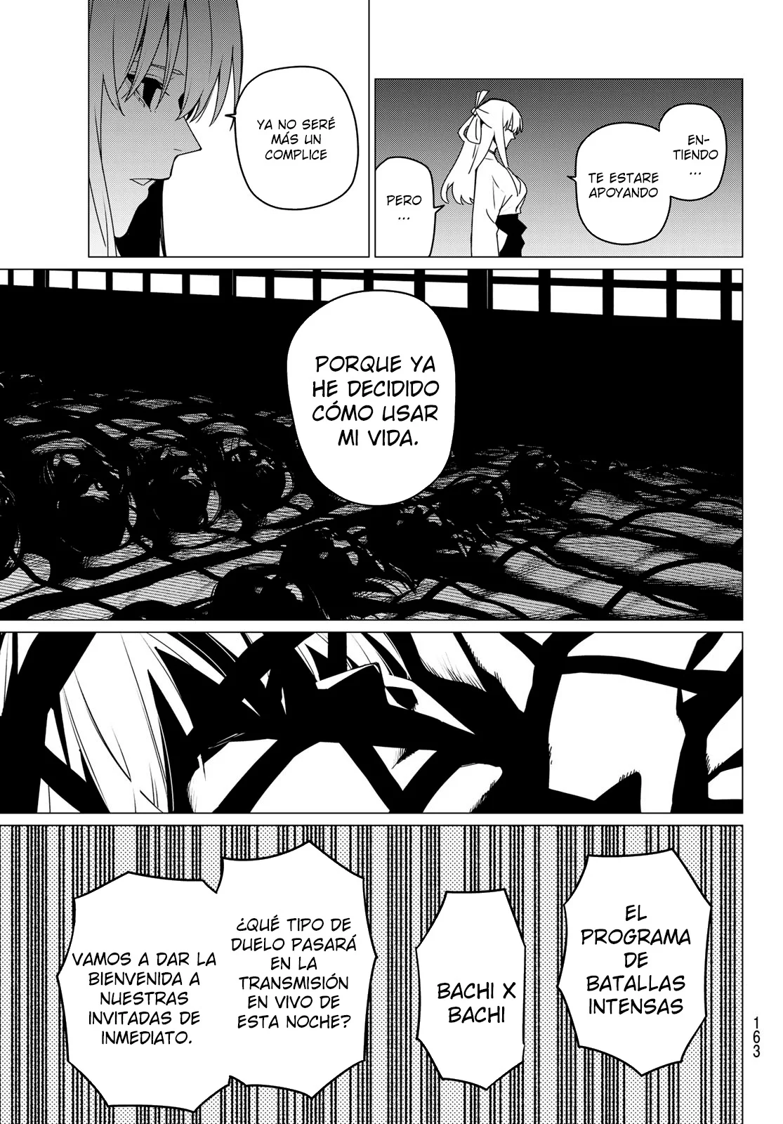Sentai Daishikkaku Capítulo 144 - Page 13