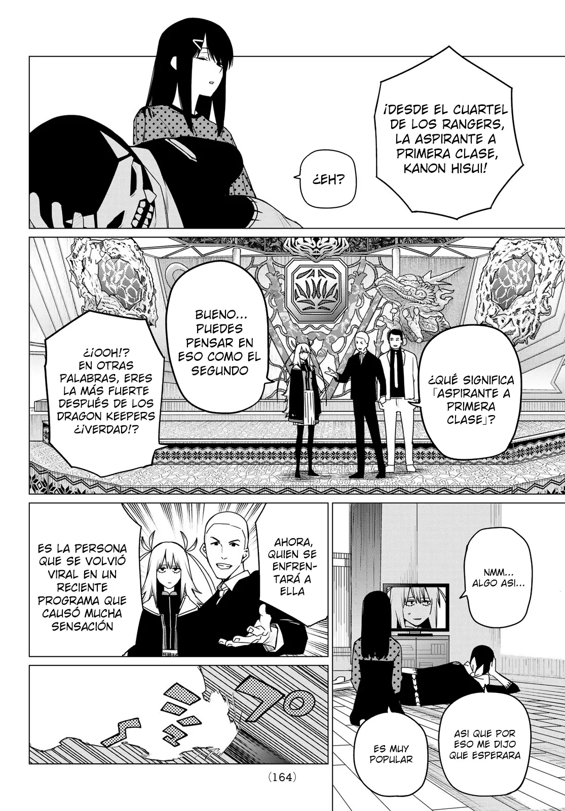 Sentai Daishikkaku Capítulo 144 - Page 14