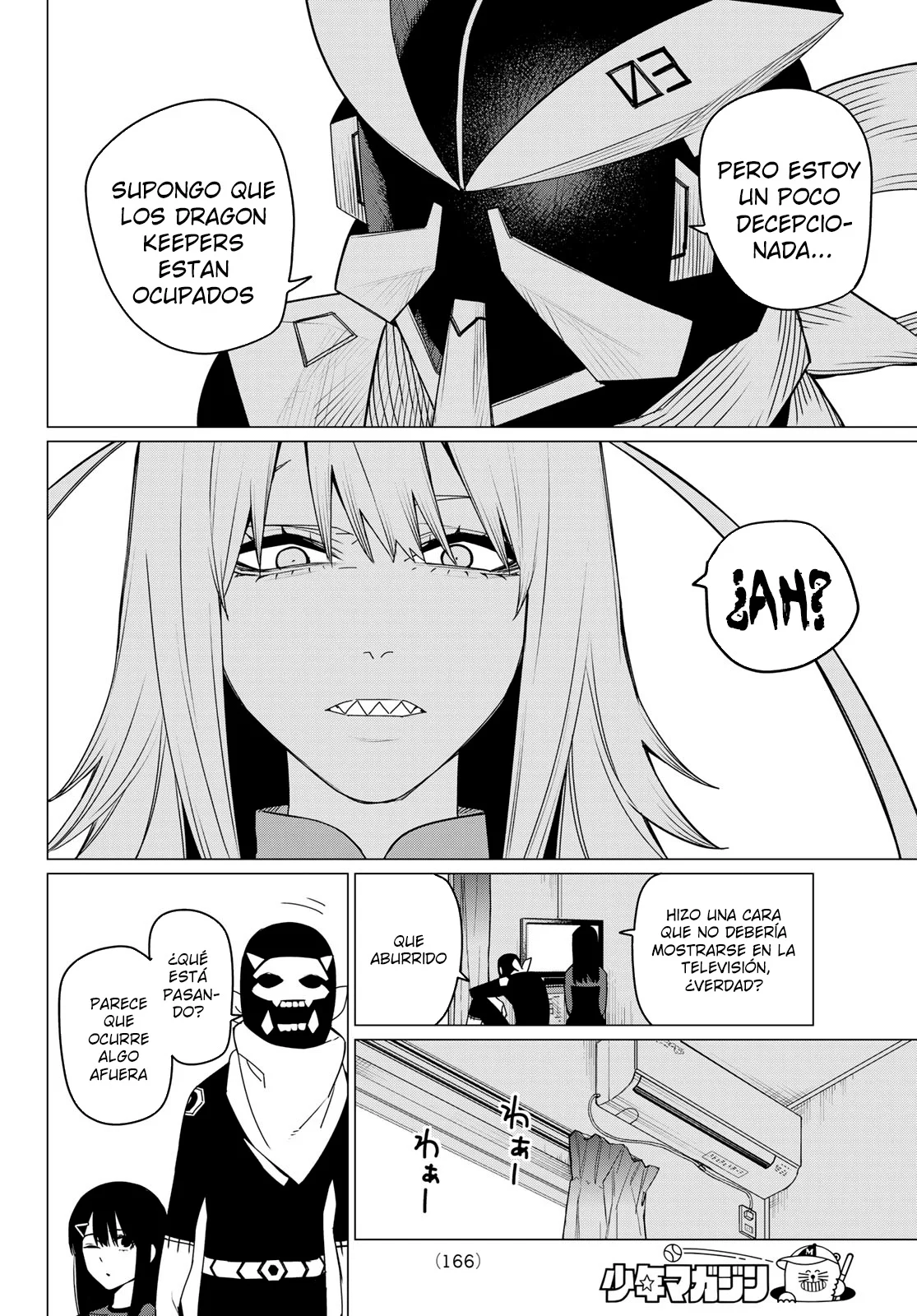 Sentai Daishikkaku Capítulo 144 - Page 16