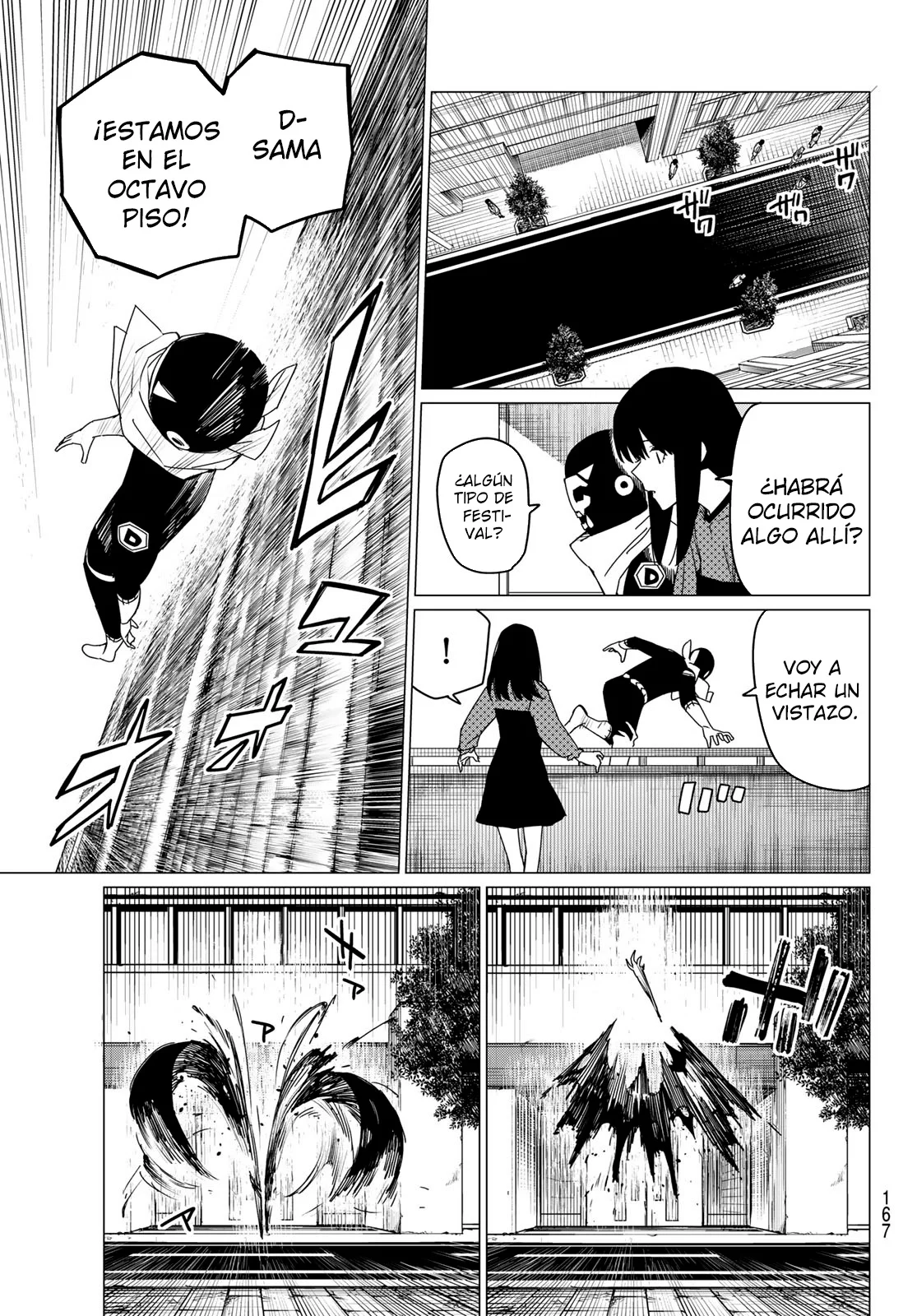 Sentai Daishikkaku Capítulo 144 - Page 17