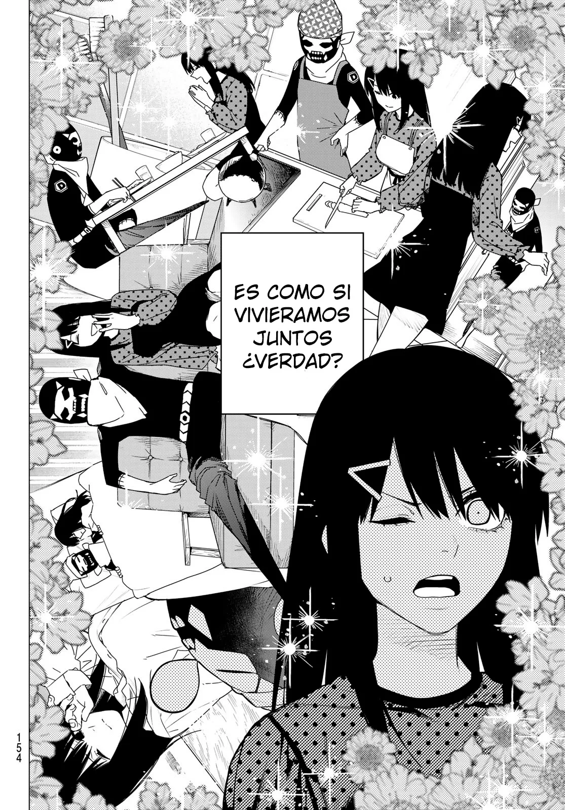 Sentai Daishikkaku Capítulo 144 - Page 4