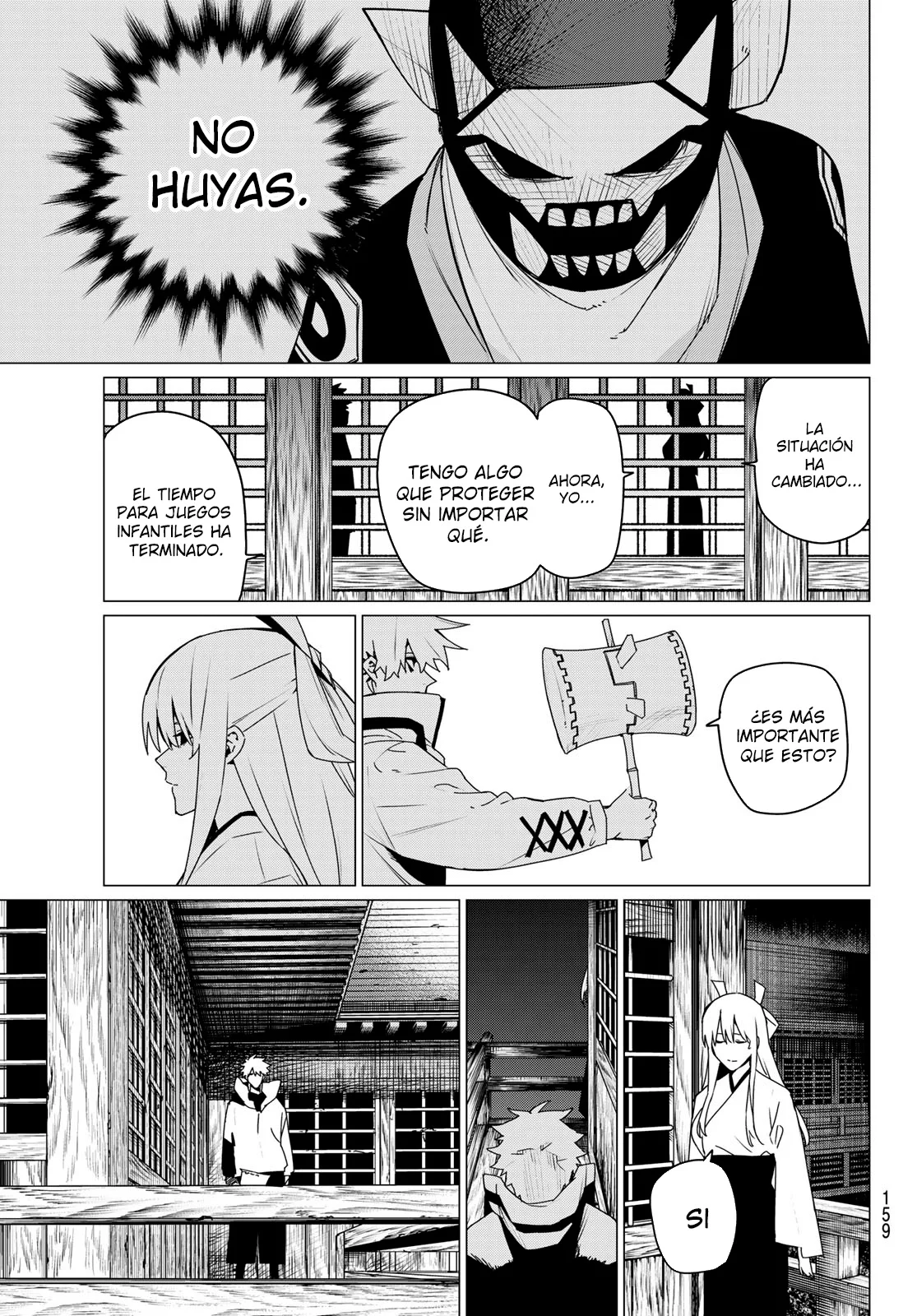 Sentai Daishikkaku Capítulo 144 - Page 9