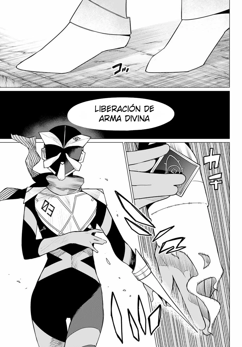 Sentai Daishikkaku Capítulo 145 - Page 13