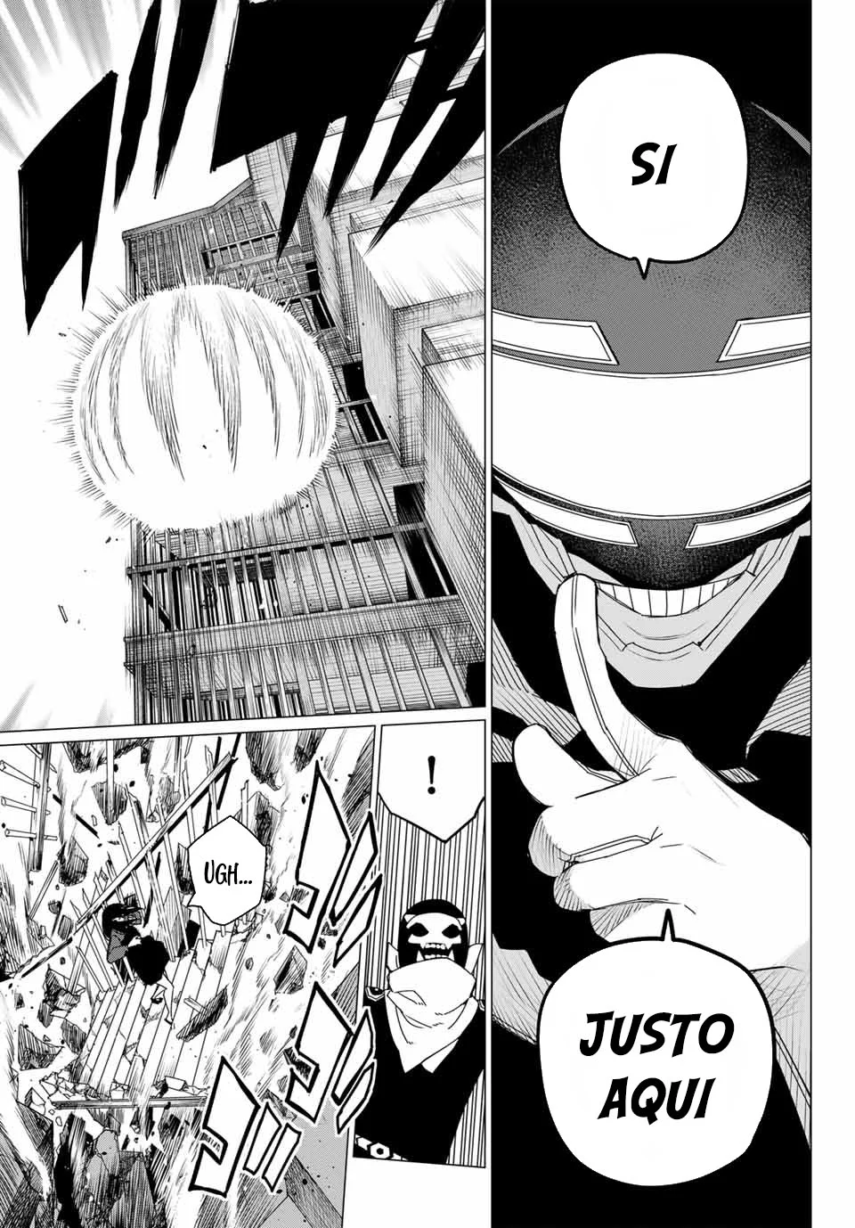 Sentai Daishikkaku Capítulo 145 - Page 7