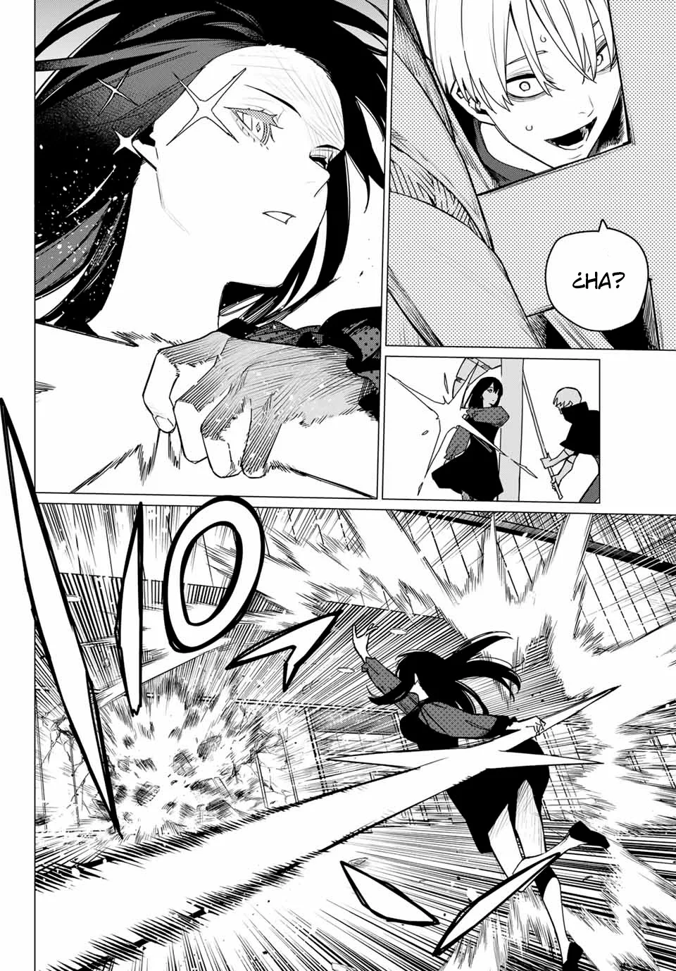 Sentai Daishikkaku Capítulo 146 - Page 14