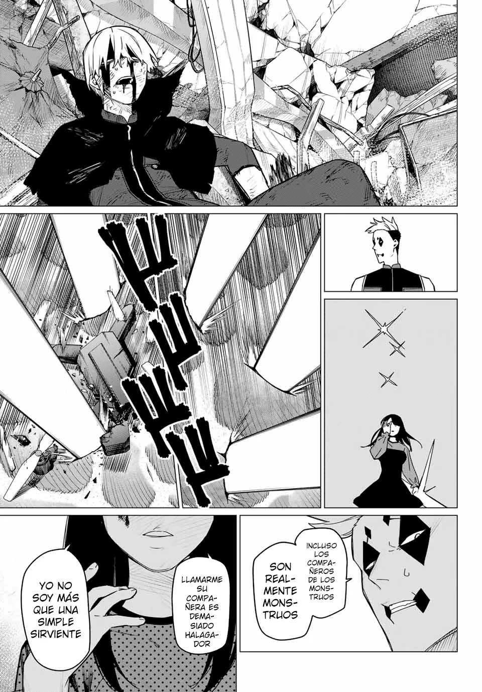 Sentai Daishikkaku Capítulo 146 - Page 15