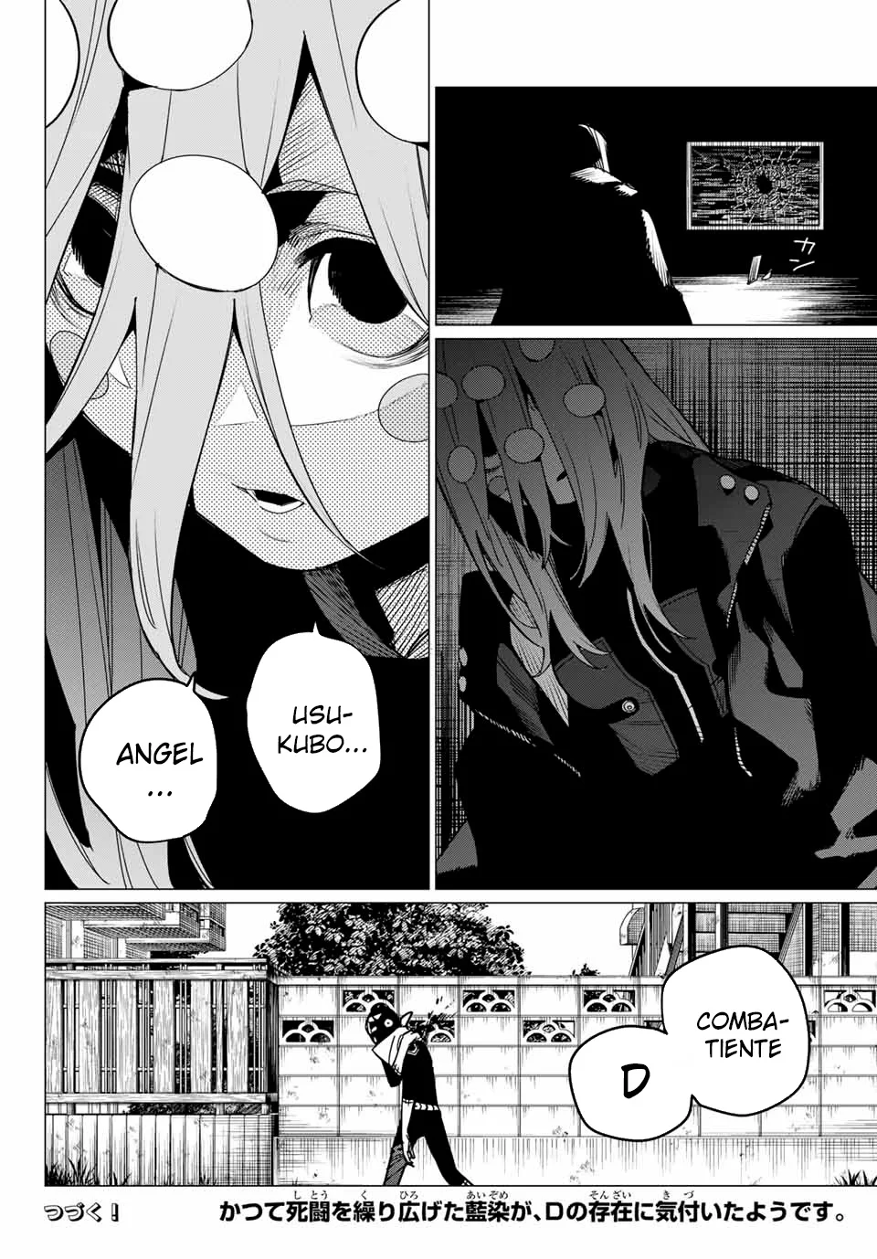 Sentai Daishikkaku Capítulo 146 - Page 17