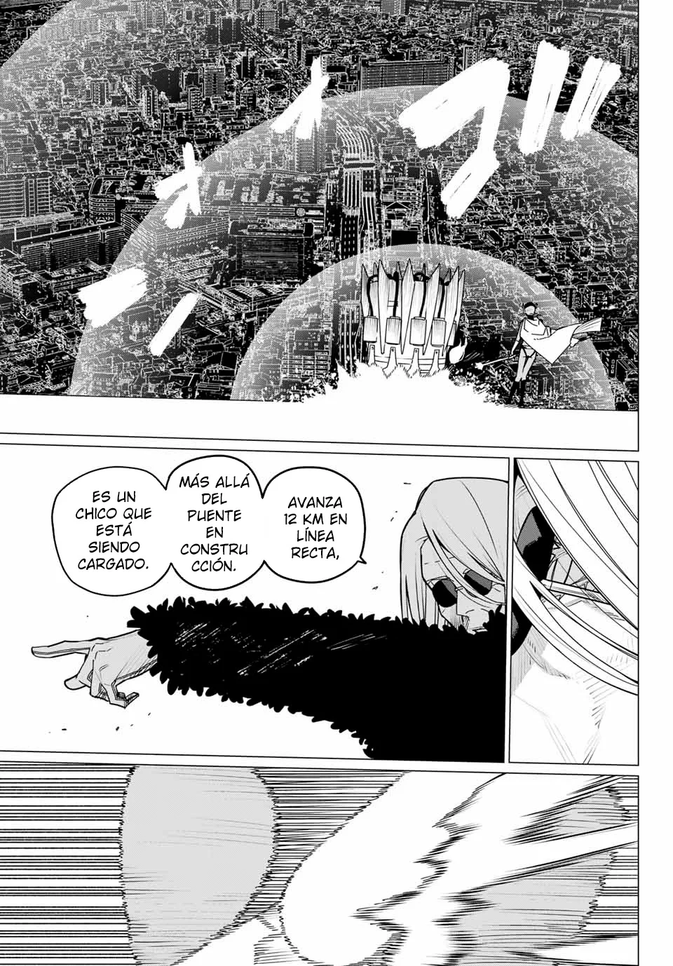 Sentai Daishikkaku Capítulo 147 - Page 11