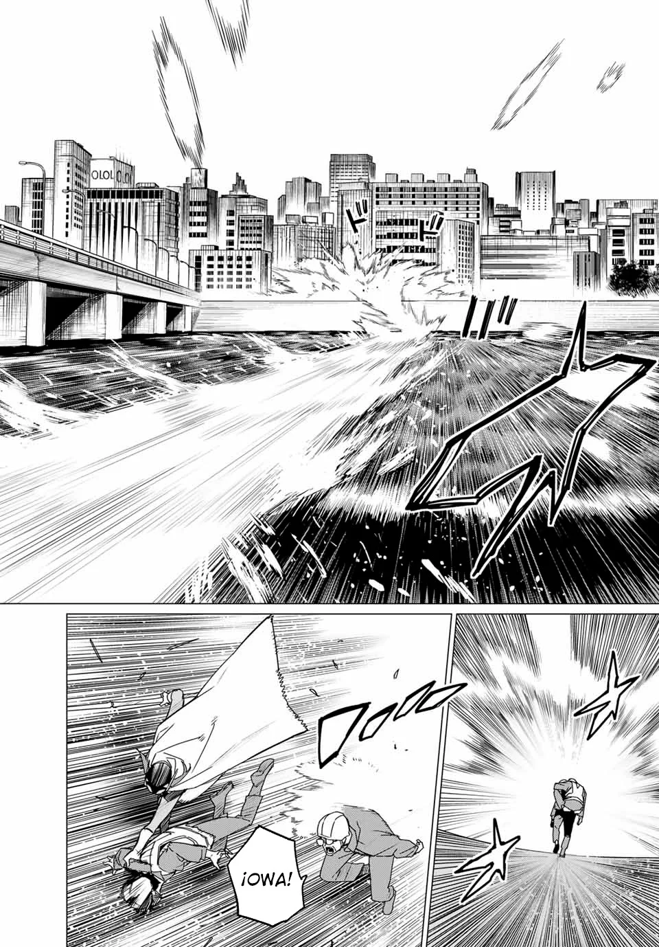 Sentai Daishikkaku Capítulo 147 - Page 12