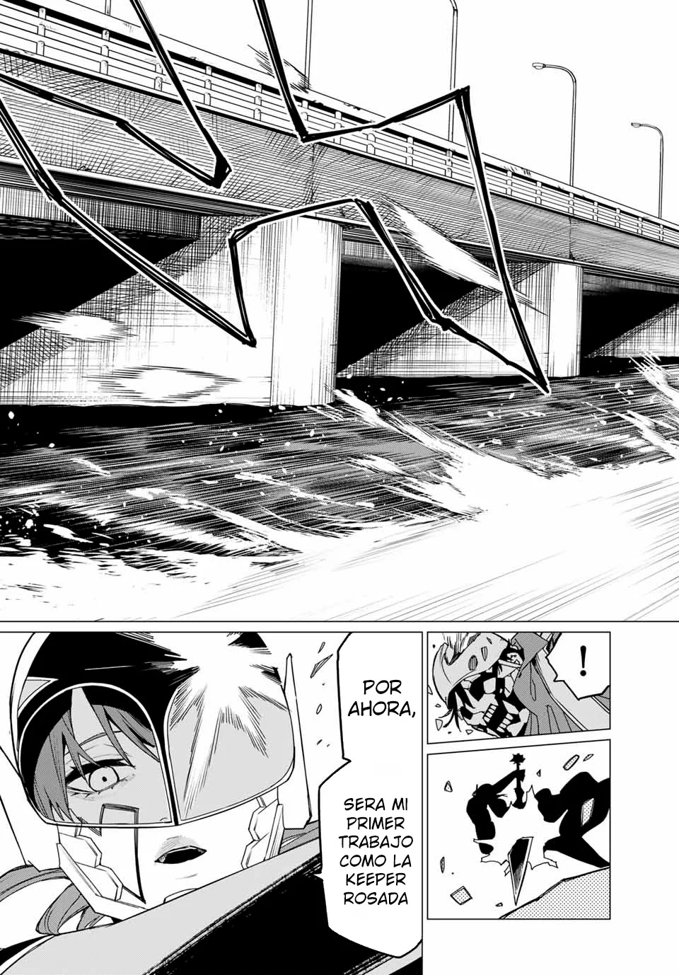 Sentai Daishikkaku Capítulo 147 - Page 13