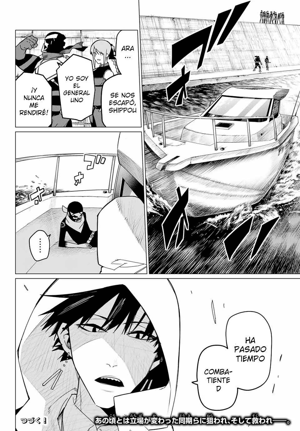 Sentai Daishikkaku Capítulo 147 - Page 18