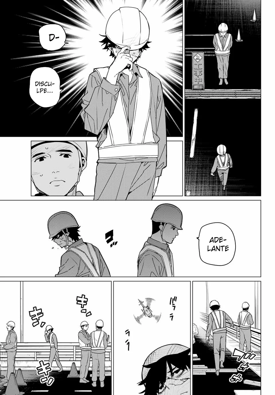 Sentai Daishikkaku Capítulo 147 - Page 7