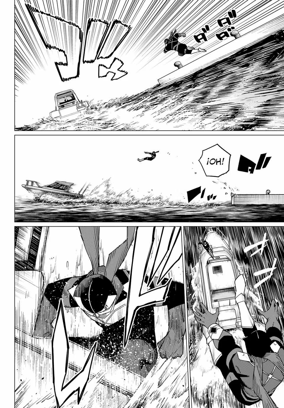 Sentai Daishikkaku Capítulo 148 - Page 10