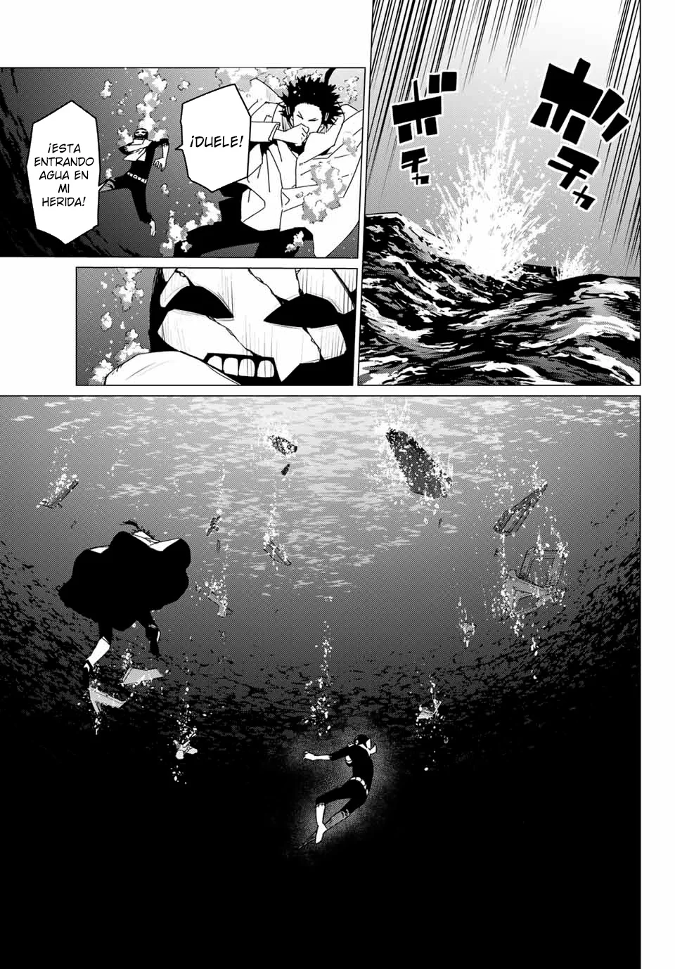Sentai Daishikkaku Capítulo 148 - Page 17