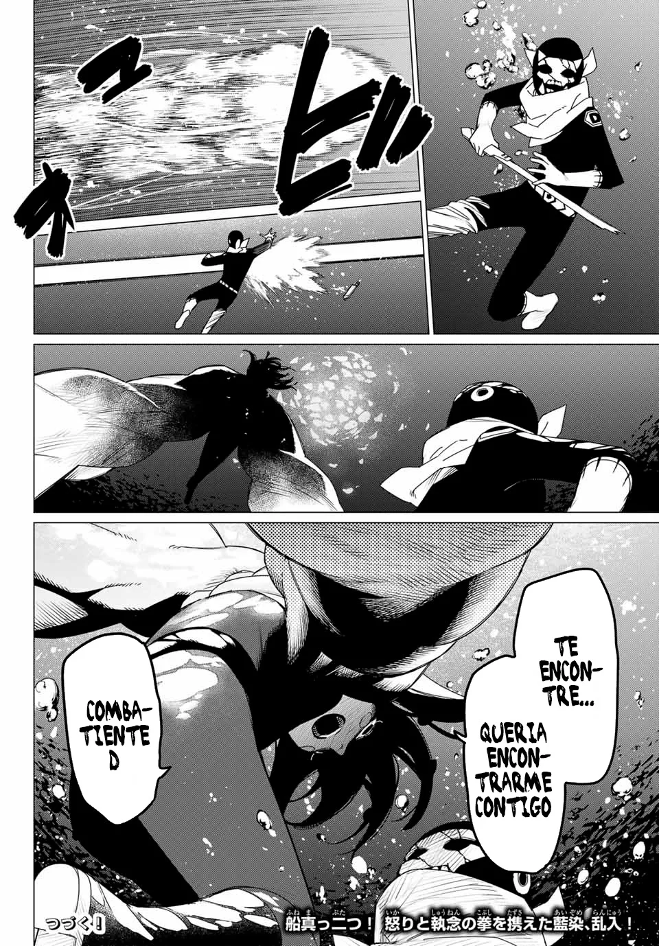 Sentai Daishikkaku Capítulo 148 - Page 18