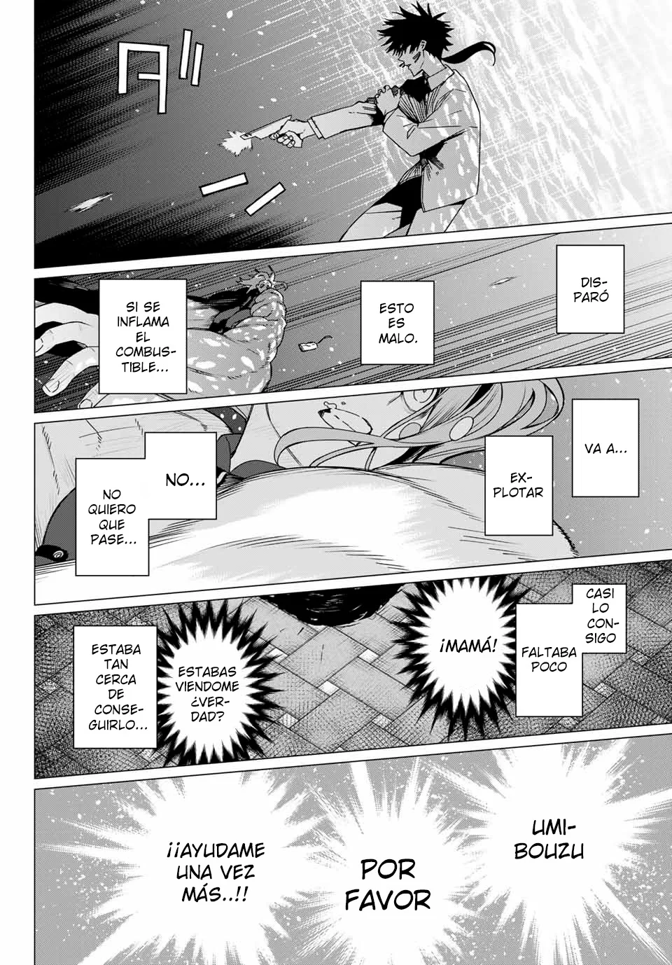 Sentai Daishikkaku Capítulo 149 - Page 12