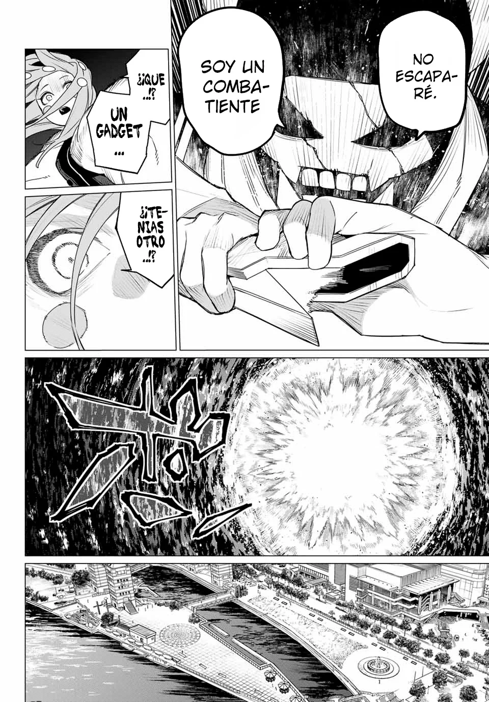 Sentai Daishikkaku Capítulo 149 - Page 16
