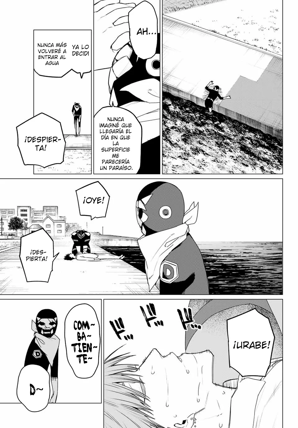 Sentai Daishikkaku Capítulo 149 - Page 17