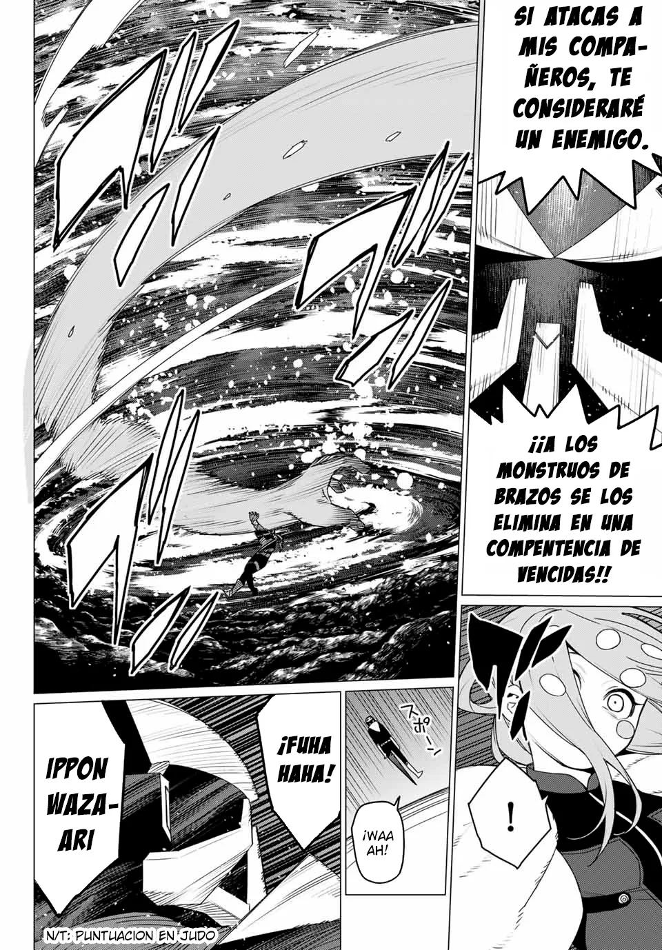 Sentai Daishikkaku Capítulo 149 - Page 4