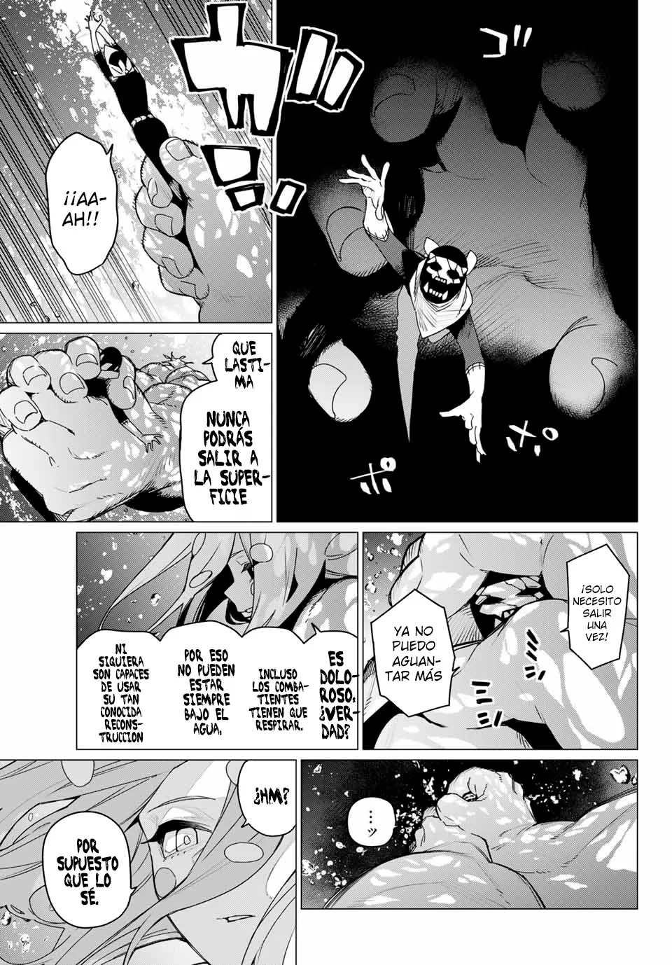 Sentai Daishikkaku Capítulo 149 - Page 7