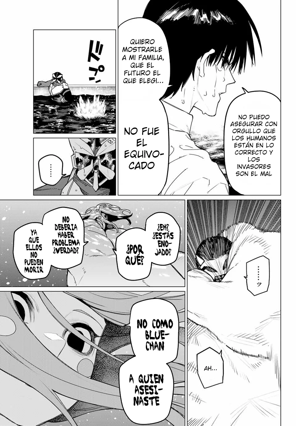 Sentai Daishikkaku Capítulo 149 - Page 9