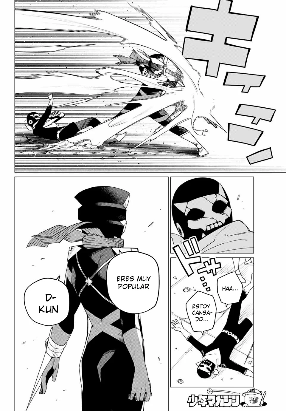 Sentai Daishikkaku Capítulo 150 - Page 14