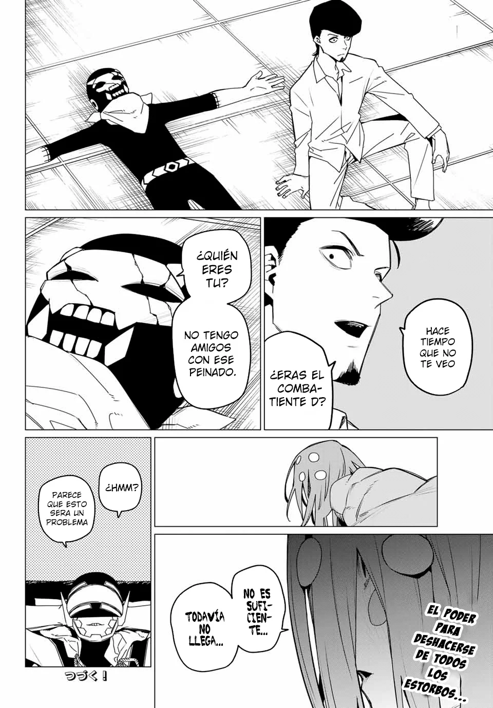 Sentai Daishikkaku Capítulo 150 - Page 17
