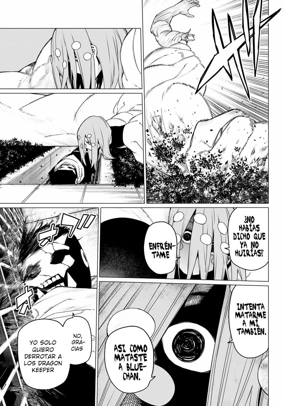Sentai Daishikkaku Capítulo 150 - Page 3