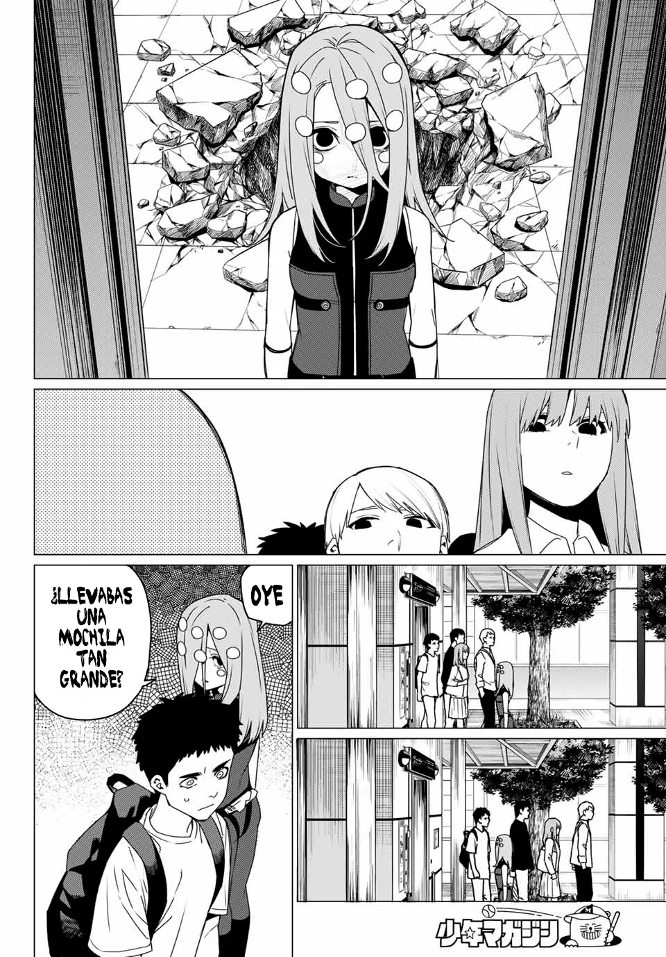 Sentai Daishikkaku Capítulo 150 - Page 6
