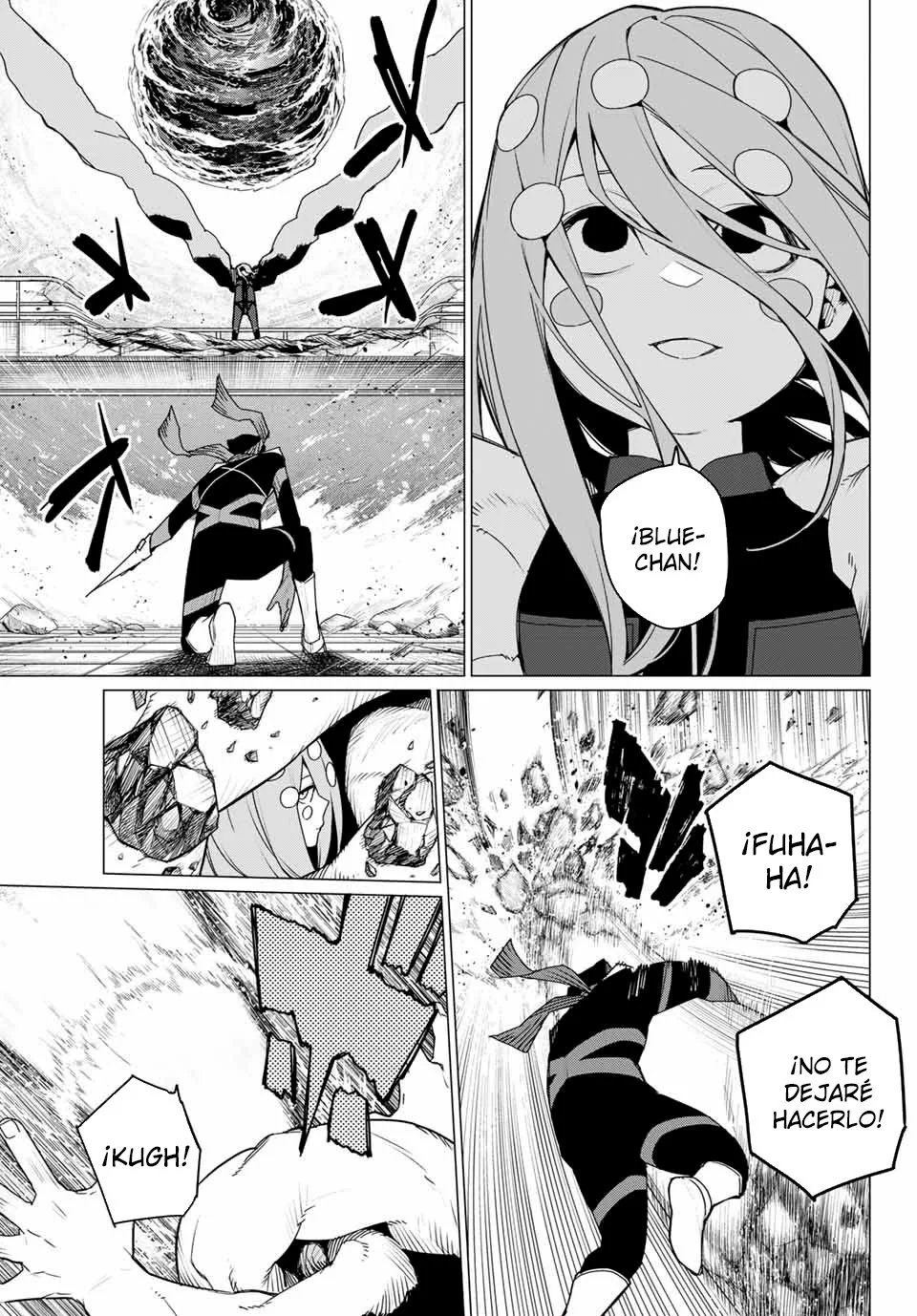 Sentai Daishikkaku Capítulo 151 - Page 11