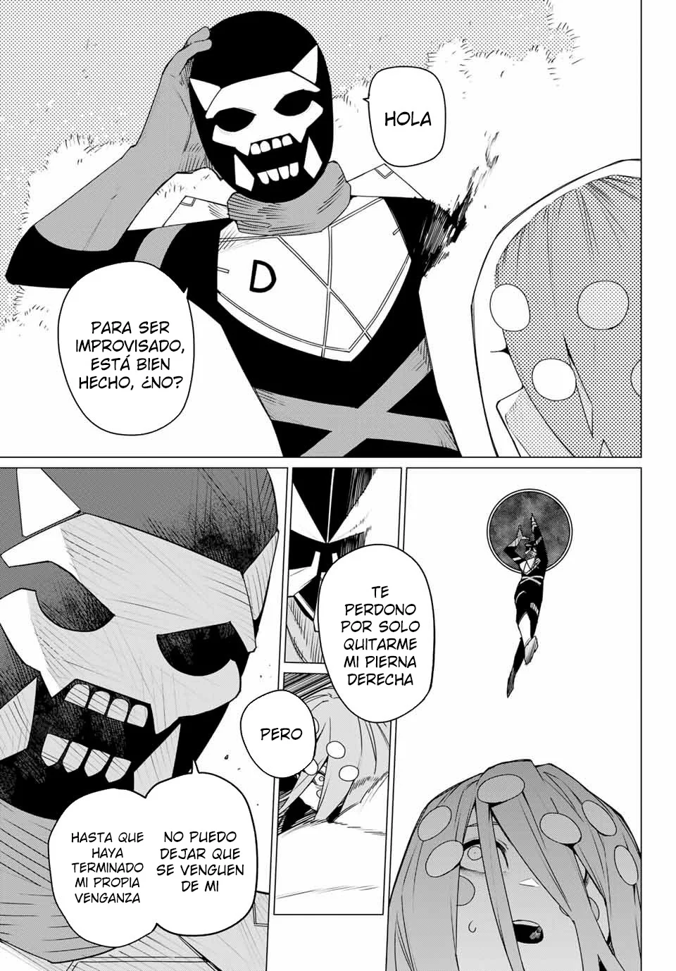 Sentai Daishikkaku Capítulo 151 - Page 13